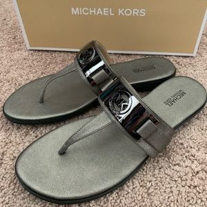 NWT Michael Kors Sandals